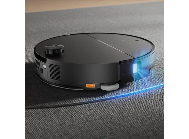მტვერსასრუტი Roborock Robot Vacuum Saros 10, 5 image