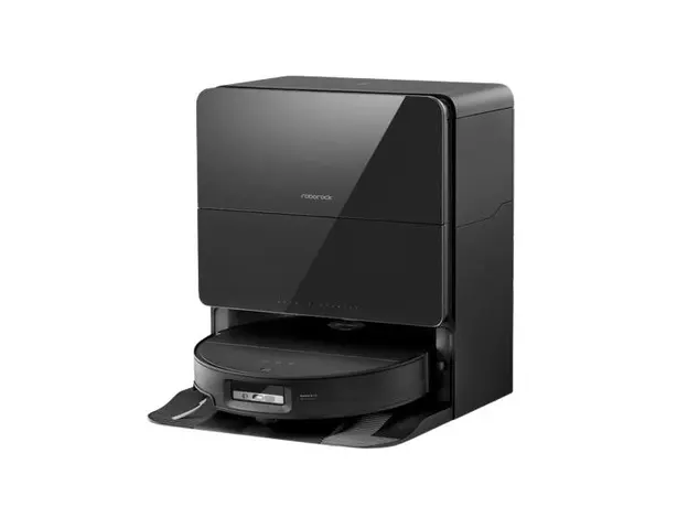 მტვერსასრუტი Roborock Robot Vacuum Saros 10, 2 image