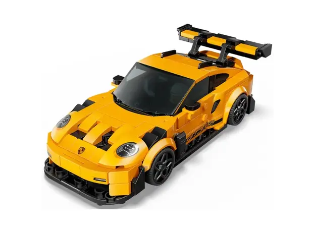 ლეგო LEGO Constructor Speed Champions supercar Porsche 911 GT3 RS