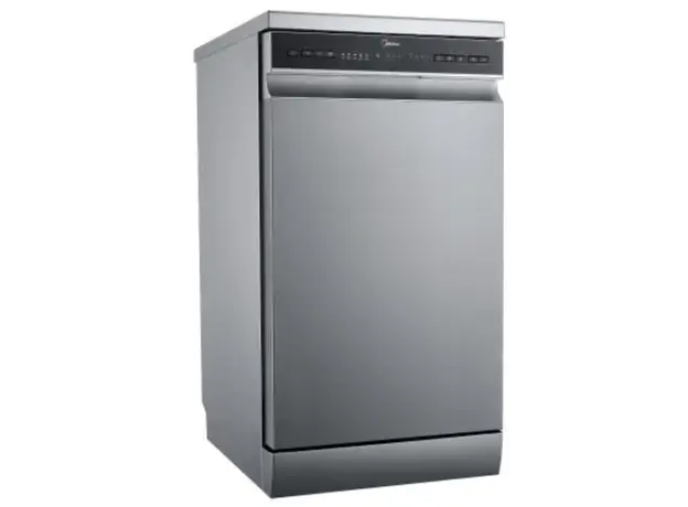 ჭურჭლის სარეცხი მანქანა MIDEA MFD45S160Si, 2 image