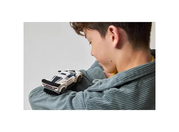 ლეგო LEGO Constructor Speed Champions Bugatti Centodieci Hyper Sports Car, 4 image