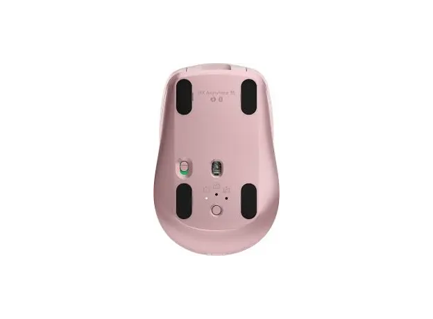 მაუსი LOGITECH MX Anywhere 3S - ROSE - 2.4GHZ/BT, 3 image