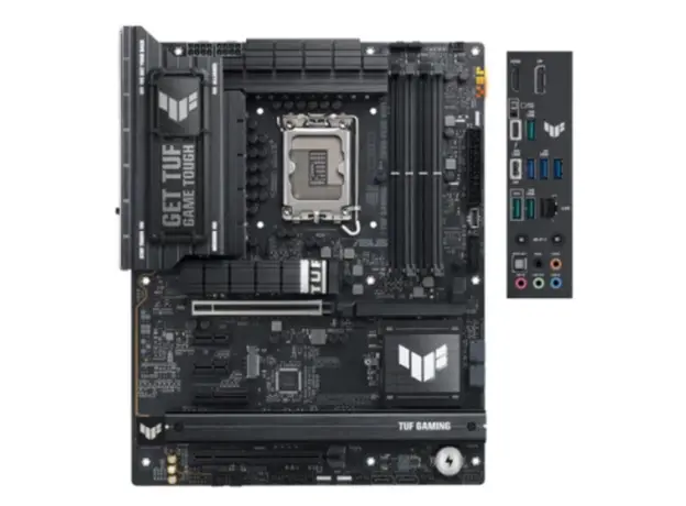 დედა დაფა Asus TUF GAMING Z890-PLUS WIFI 4DDR5 LGA1851 - 90MB1IQ0-M0EAY0, 2 image