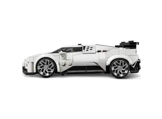 ლეგო LEGO Constructor Speed Champions Bugatti Centodieci Hyper Sports Car, 3 image