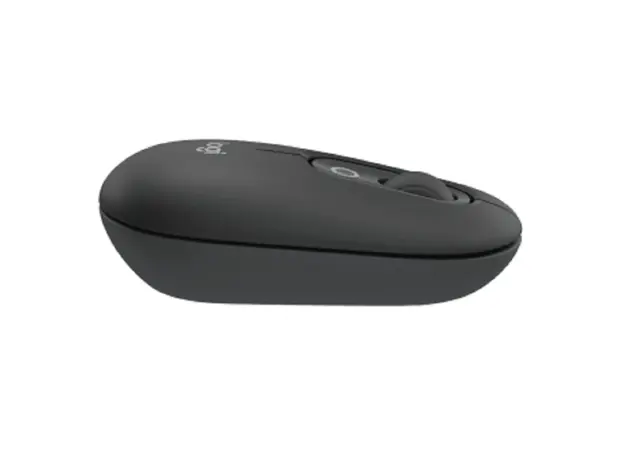 კლავიატურა და მაუსი LOGITECH POP ICON COMBO - GRAPHITE - US INT'L - BT  - INTNL-973, 4 image