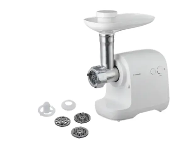 Meat grinder Panasonic MK-GX1700WTQ, 3 image