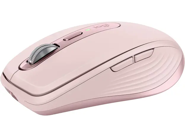მაუსი LOGITECH MX Anywhere 3S - ROSE - 2.4GHZ/BT, 2 image