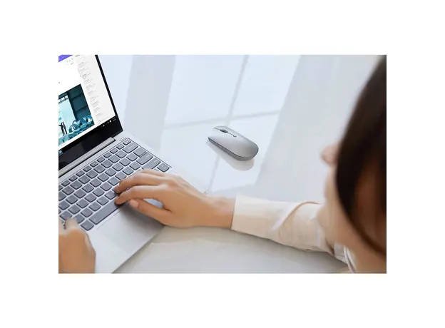 მაუსი Lenovo 600 Bluetooth Silent Mouse, 6 image