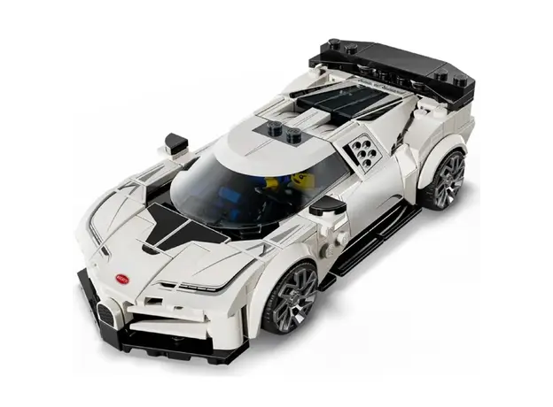 ლეგო LEGO Constructor Speed Champions Bugatti Centodieci Hyper Sports Car