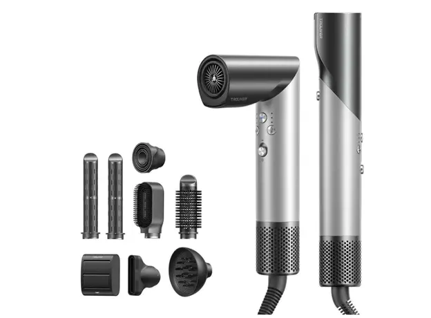 თმის საშრობი Master 10 MyltiStyler Lunar Silver (AMMA10), 2 image