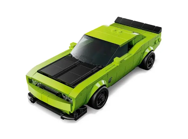 ლეგო LEGO Constructor Speed Champions Dodge Challenger SRT Hellcat Sports Car, 3 image