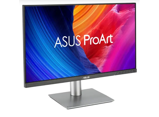 მონიტორი Asus Monitor 27" ProArt PA27JCV HDMI, DP, USB-C 3xUSB, MM, IPS, 5120x2880, DCI-P3 99%, AdaptiveSync, Pivot, HDR500, 2 image