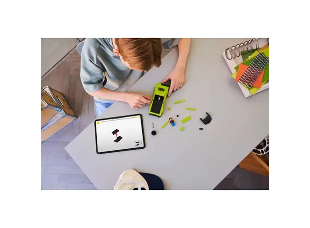 ლეგო LEGO Constructor Speed Champions Dodge Challenger SRT Hellcat Sports Car, 4 image