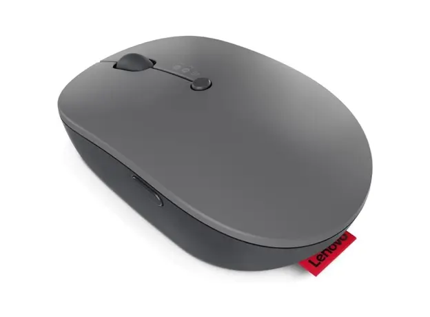 მაუსი Lenovo Go Wireless Multi-Device Mouse (Storm Grey), 3 image
