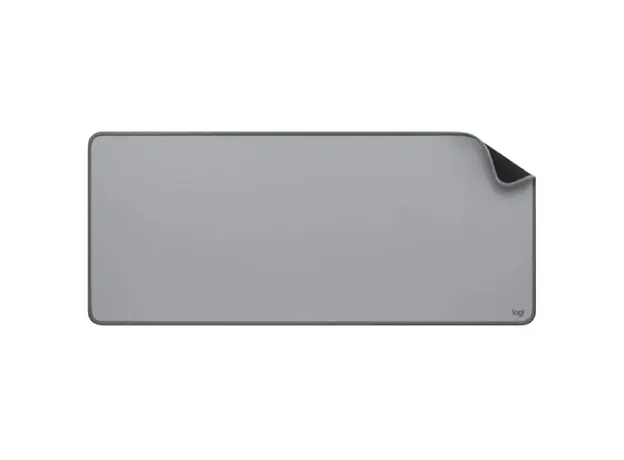 მაუსპადი LOGITECH Desk Mat Studio Series - MID GREY, 2 image