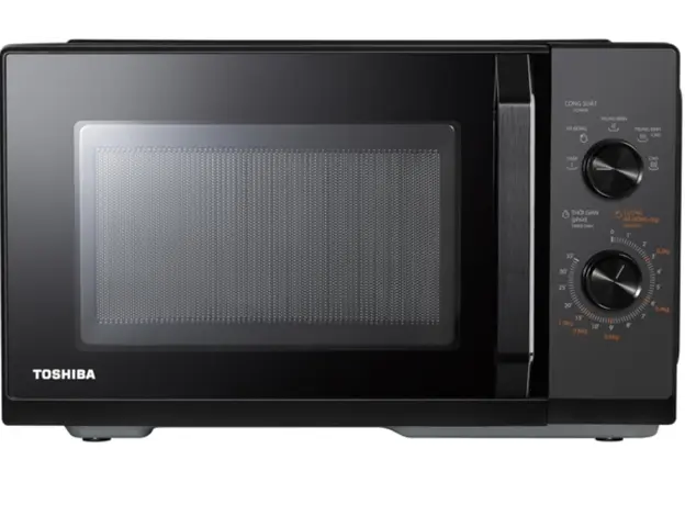 მიკროტალღური ღუმელი TOSHIBA MW3-MM25PE(BK)