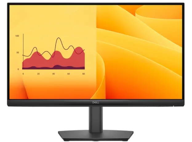 მონიტორი Dell Pro 22 Monitor - E2225HM, 54.48cm (21.45")/Full HD/100 Hz/250nit/VGA/DP/HDMI/3Yw