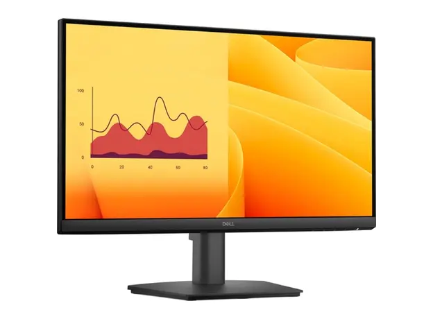 მონიტორი Dell Pro 22 Monitor - E2225HM, 54.48cm (21.45")/Full HD/100 Hz/250nit/VGA/DP/HDMI/3Yw, 2 image