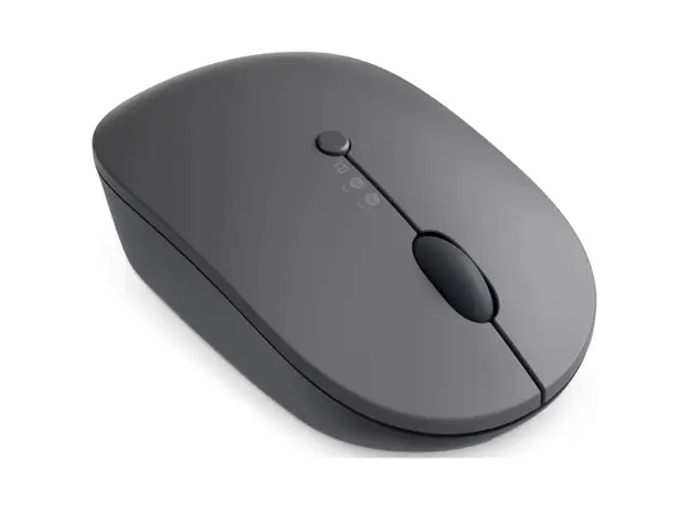 მაუსი Lenovo Go Wireless Multi-Device Mouse (Storm Grey), 4 image