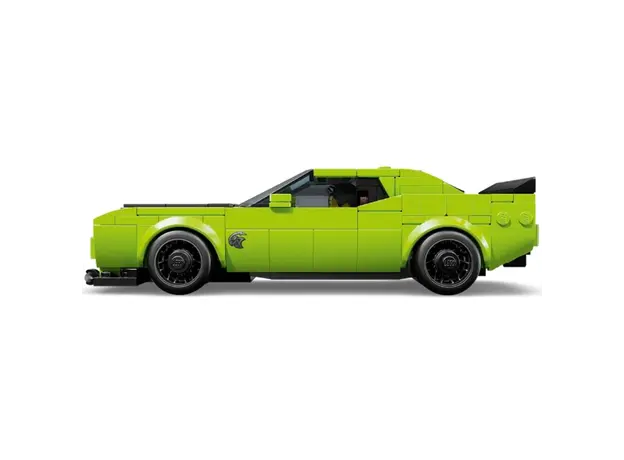 ლეგო LEGO Constructor Speed Champions Dodge Challenger SRT Hellcat Sports Car, 2 image