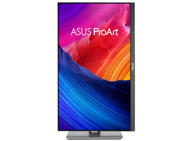 მონიტორი Asus Monitor 27" ProArt PA27JCV HDMI, DP, USB-C 3xUSB, MM, IPS, 5120x2880, DCI-P3 99%, AdaptiveSync, Pivot, HDR500, 3 image