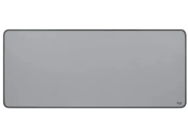მაუსპადი LOGITECH Desk Mat Studio Series - MID GREY