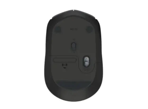 მაუსი LOGITECH M170 Wireless Mouse - GREY, 2 image