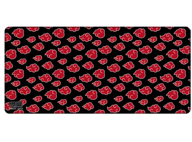 მაუსპადი Mousepad Naruto Shippuden Akatsuki Clouds, XL