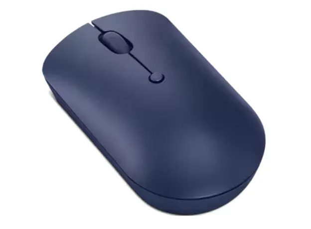 მაუსი Lenovo 400 USB-C Wireless Compact Mouse Blue, 3 image