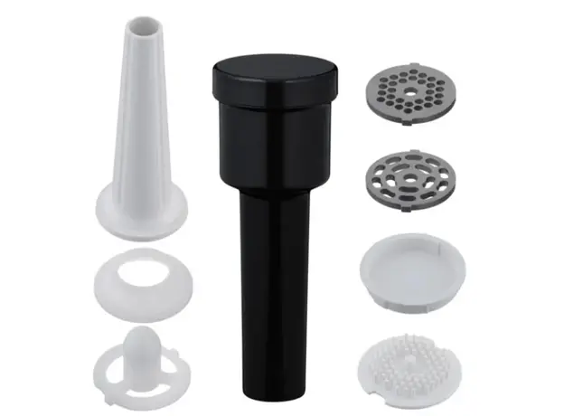 ხორცსაკეპი მანქანა Panasonic MK-GX1710KTQ, 3 image