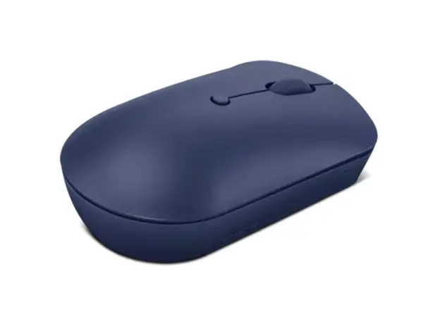 მაუსი Lenovo 400 USB-C Wireless Compact Mouse Blue, 4 image
