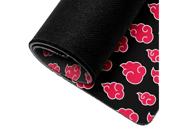 მაუსპადი Mousepad Naruto Shippuden Akatsuki Clouds, XL, 2 image