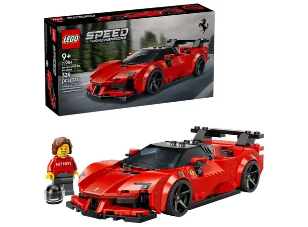 LEGO Constructor Ferrari SF90 XX Stradale Spo.. V29