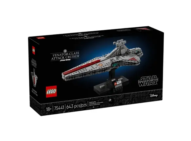 ლეგო LEGO Constructor STAR WARS 75441 V29