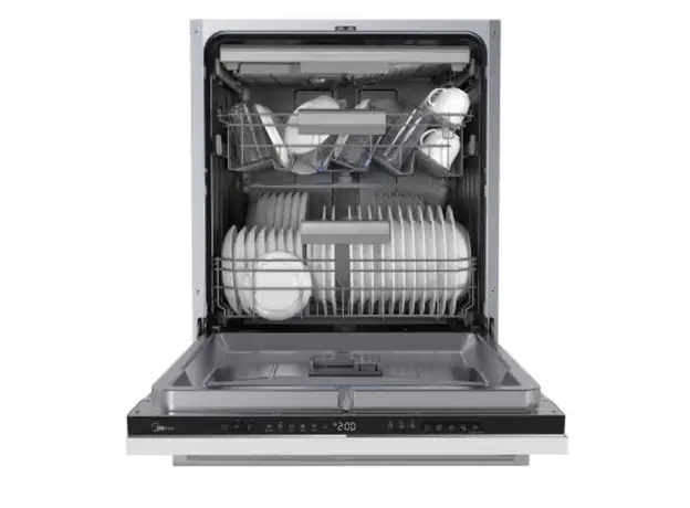 ჭურჭლის სარეცხი მანქანა Midea MID60S350I, 4 image