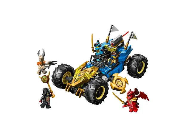 ლეგო LEGO Constructor Jay's Transforming Car V29, 2 image