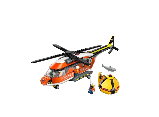 ლეგო LEGO Constructor Coast Guard Helicopter V29, 2 image