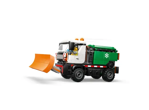 LEGO Constructor City Snowplow, 2 image