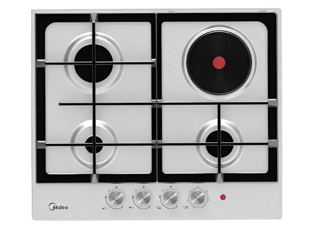 Midea MG631SAS stove surface