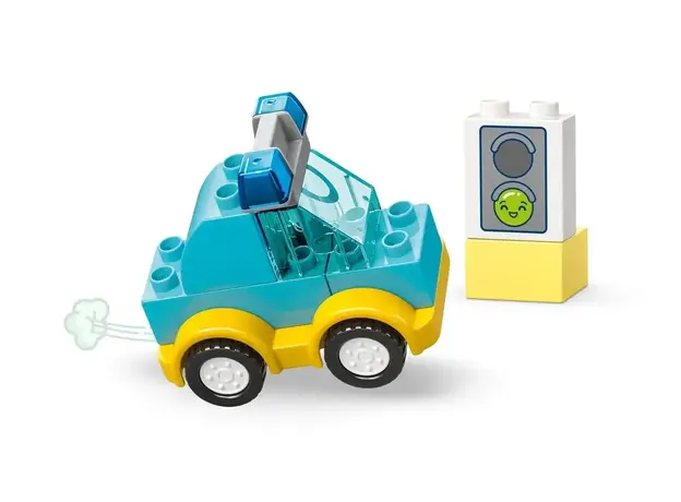 ლეგო LEGO Constructor DUPLO My First Creative Vehicles, 4 image