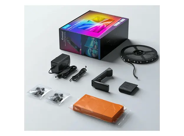 Govee TV Backlight 3 Lite (55~65 inch) lighting kit supports Matter from Q1 2024., 2 image