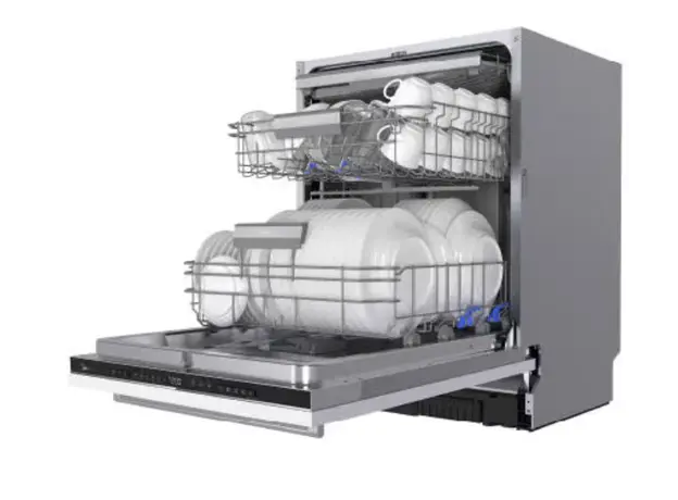 ჭურჭლის სარეცხი მანქანა Midea MID60S350I, 2 image