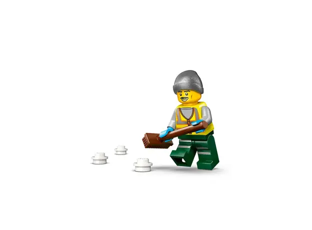 LEGO Constructor City Snowplow, 3 image