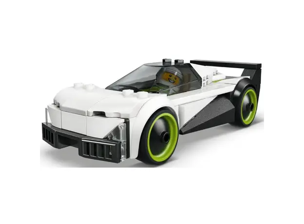 LEGO Constructor City Jet vs. Car, 4 image