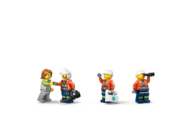 ლეგო LEGO Constructor Coast Guard Helicopter V29, 4 image