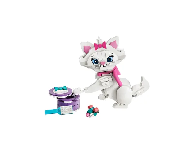 ლეგო LEGO Constructor Disney Classic The Aristocats Adorable Marie, 3 image