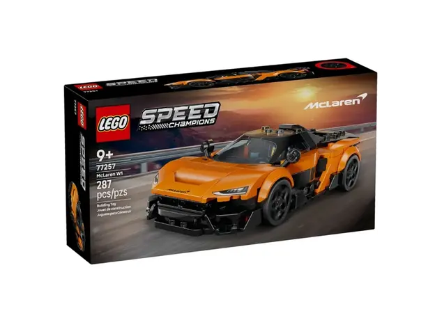 LEGO Constructor McLaren W1 V29