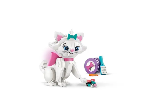 ლეგო LEGO Constructor Disney Classic The Aristocats Adorable Marie, 2 image