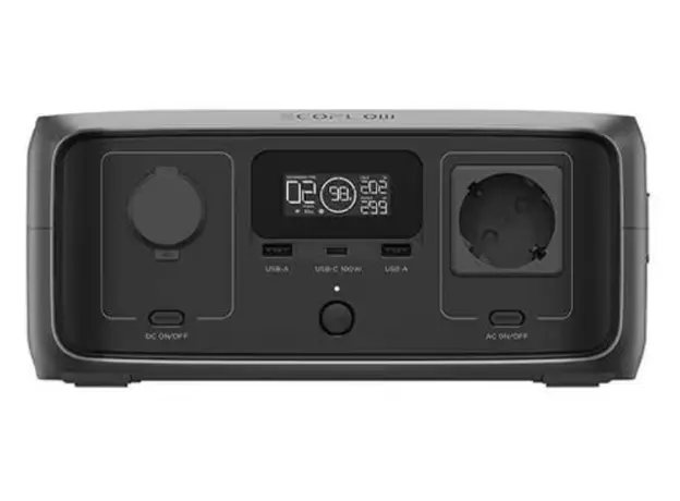 Portable power station EcoFlow River 3