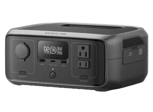 Portable power station EcoFlow River 3, 4 image